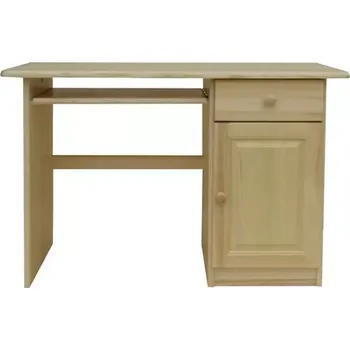 Psací stůl Psací Stůl 155cm Borovice