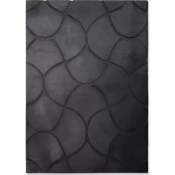 Koberec Koberec Havana-a 0,8/1,5 TD2529 antracitový