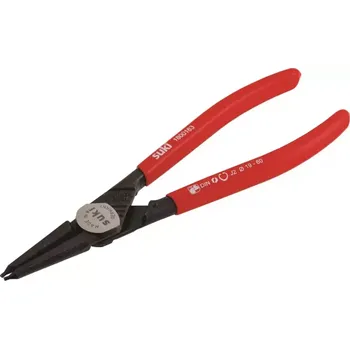 Kleště Kleště na pojistné kroužky 180 mm, vnitřní rovné