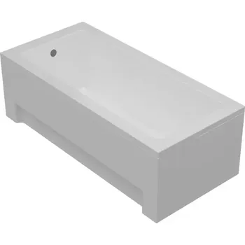 Vana Vana Dora 170x70 bílý mat