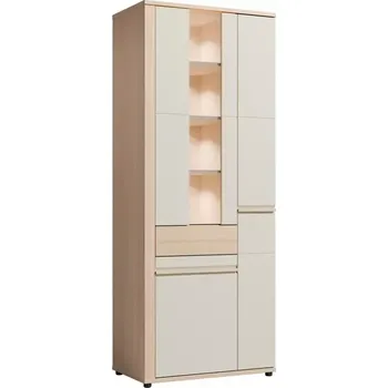 Vinotéka Vitrína Oslo OS/2 riva/caschmere