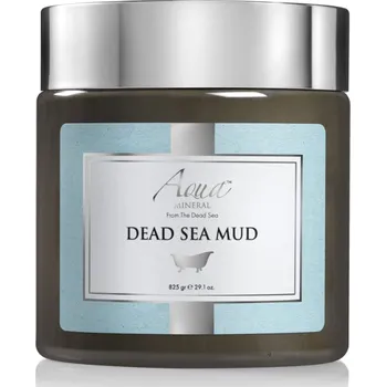 Pleťová maska Aqua Mineral Dead Sea Mud-bahno z Mrtvého moře 825g