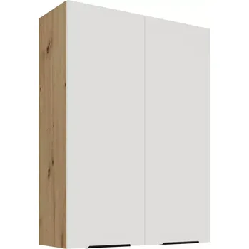 Kuchyňská skříňka Aria WH/AR Anti Fingerprint 80g-108 2f