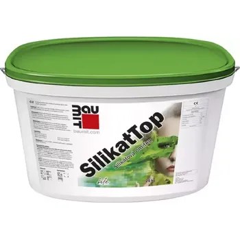 Omítka Silikatová omítka Baumit SilikatTop 1,5 mm 25 kg