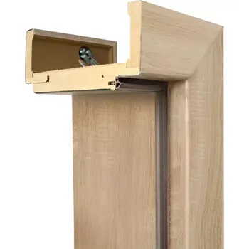 Zárubeň regulovatelná 60P 140-180 dub sonoma