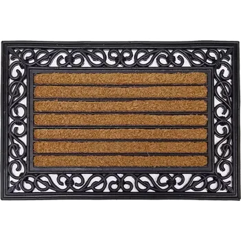 Kokosová rohožka Rám Asp Cgl 103 40x60 cm