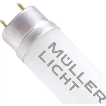 LED trubice Müller-Licht LED trubice Energetická třída (EEK2021): C (A - G) G13 zářivkový tvar 21.8 W teplá bílá (Ø x d) 28 mm x 1500 mm 1 ks