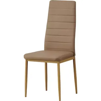 Jídelní set Židle Martha 10424 hnědá