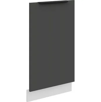 Dvířka pro vestavnou myčku Aria GR/WH 713x446 mm Anti Fingerprint