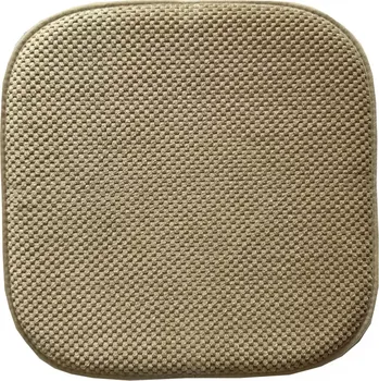 Podsedák Sada podsedáků na židle RYA40440 40x40 cm (2 ks.) barva béžová