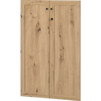 Kancelářská sestava Plná čela se zámkem Trevone T2KF313ST-D78