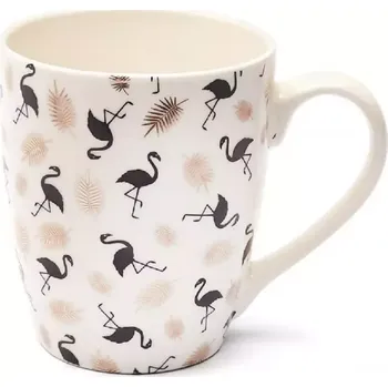 Keramický hrníček Gold 500ml Tropic - gift box