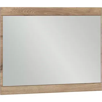 Koupelnový nábytek Zrcadlo Grano GRNGL1 dub viking/pvc dub viking