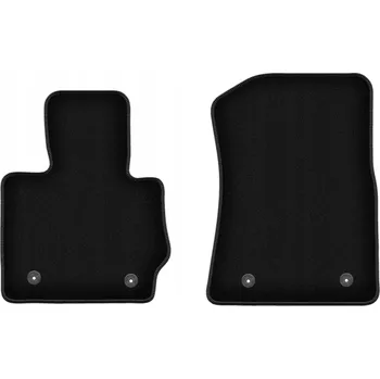 autokoberec Velurové autokoberce BASIC přední pro: BMW X4 F26 SUV (2014-2018)