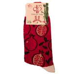 Ponožky Granátové jablko (35-40)