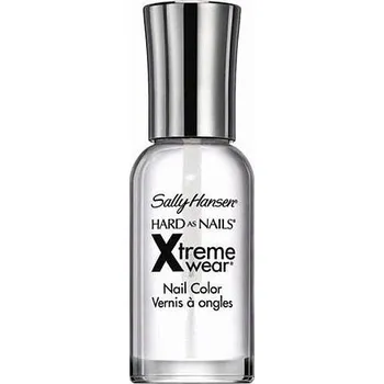 Kosmetika Sally Hansen Hard As Nails Xtreme Wear Nail Color - Zpevňující lak na nehty 11,8 ml - 630 Knighttime
