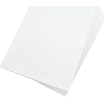 Kancelářský papír Bristol technický papír Bílý 250g A4 100 listů karton