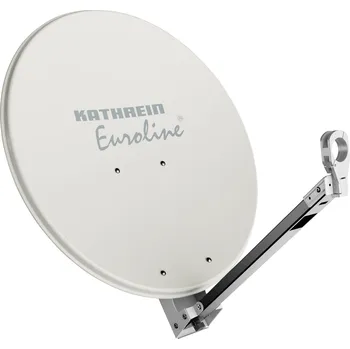 Set top box Kathrein KEA 750 satelit 75 cm Reflektivní materiál: hliník bílá