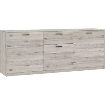 Kancelářská sestava Komoda Modo 3D1S FSC mix credit