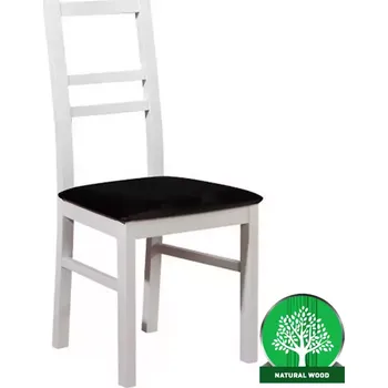 Jídelní set Židle W130 Bílý Primo 8802