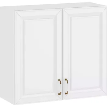 Kuchyňská skříňka Kuchyňská skříňka Patricia 80 cm, bílá, G80 2D O