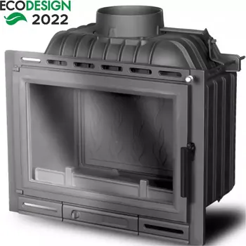 Krbová vložka Krbová vložka W13A 11,5 kW EKO