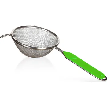 Cedník a síto sítko 14cm kov.+PH CULINARIA