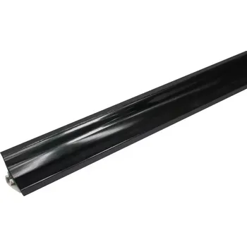 Kuchyňská skříňka Lišta ke kuchyňské desce 3m 20X20 – čierny lesk-056 P