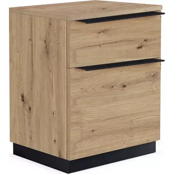 Noční stolek Noční stolek Orlando artisan