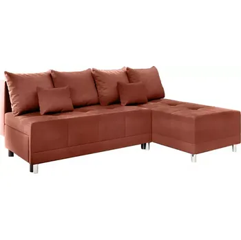 Sedací souprava Rohová sedací souprava Max New Vena 1 ryšavá