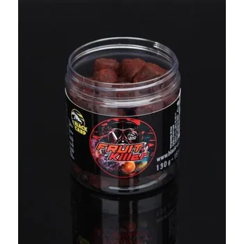 Dipované pelety Black Carp Fruit killer 15mm