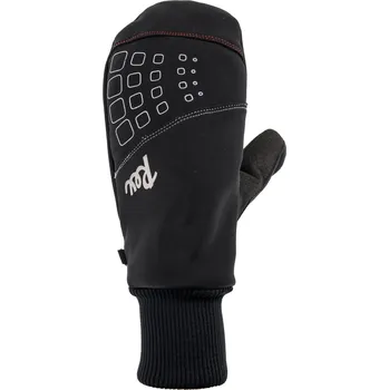 REX MITTEN II JR Barva: Černá, Velikost: L