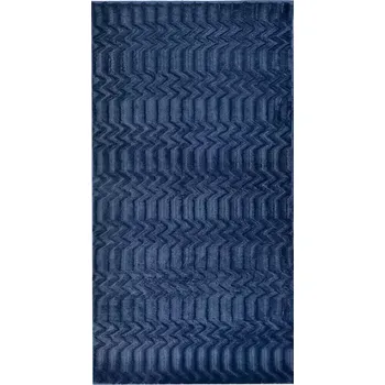 Koberec Koberec Kissa 0,8/1,5 MRD 548 X14 tmavě modrý