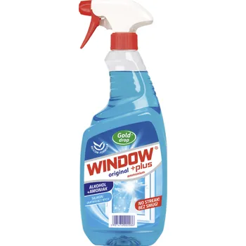 WINDOW čistič na okna amoniak 750 ml