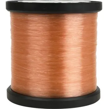 Rybářský vlasec Shimano Monofilní Vlasec Tiagra Hyper Trolling Clear Pink 1000m Nosnost: 22,7kg, Průměr: 0,70mm