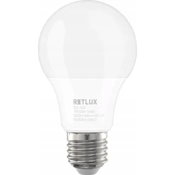 Žárovka RLL 402 A60 E27 bulb 7W DL RETLUX