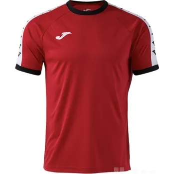 Dres JOMA HEROIC, barva červená - černá, velikost 6XS