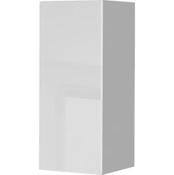 Kuchyňská skříňka Infinity V7-30-1K/5 Crystal White