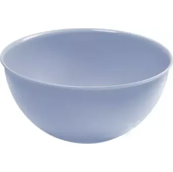 Jednorázové nádobí Miska 3l pp modrá pastelová