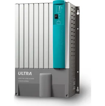 Měnič napětí Mastervolt Holandsko Sinusový Heavy-duty měnič MASTERVOLT Mass Sine ULTRA 24/4000 (230V/50Hz) izolovaný