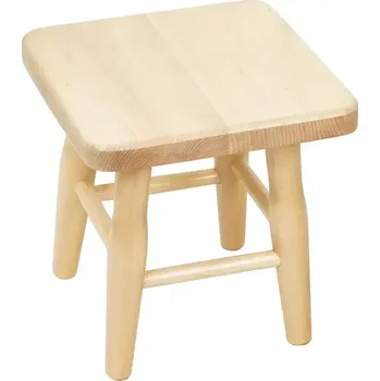 Jídelní židle Stolička mini přírodní