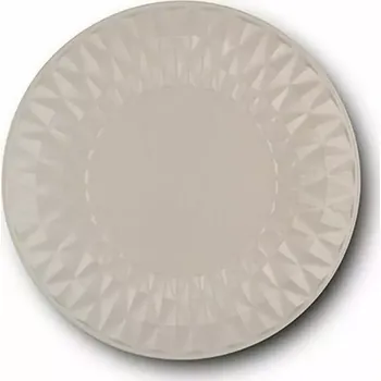 Talíř Talíř "Soho classic" dezertní šedý 20cm