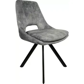 Jídelní židle Židle Monachium šedá