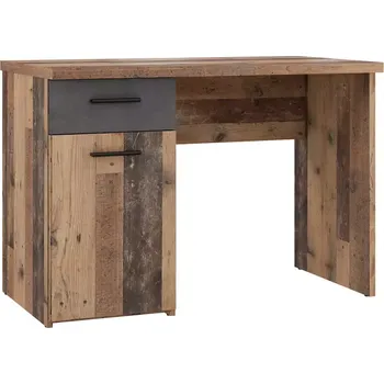 Kancelářská sestava Psací Stůl Oldheaven old wood/beton