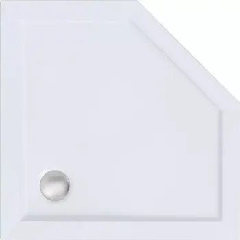 Sprchová vanička Sprchová vanička pětiúhelníková Toto 80x80x14