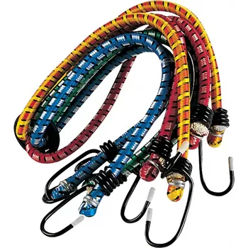 Upínací popruh Upínák pavouk osmiramenný 4x60 cm 8 mm