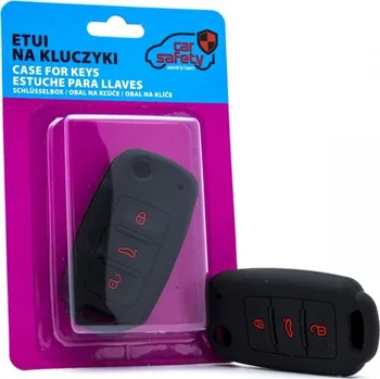 Autoklíč Silikonový obal na klíče VW Transporter T5 (2003-2015)