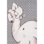 Koberec Frisee Soft Kids 1,33/1,9 A1080 růžový