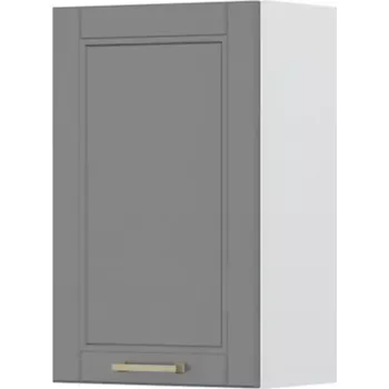 Kuchyňská Skříňka Tara V7-45-1k/4 graphite mat