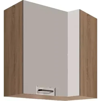 Kuchyňská skříňka Kuchyňská Skříňka Favorit 44G levá Sonoma/Latte